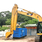 OEM Earthmoving Excavator Cánh tay trượt, Q355B Excavator Long Boom