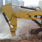 200mm Main Board Excavator Rock Ripper Boom Arm Cho Mèo Hitachi Komatsu Kobelco